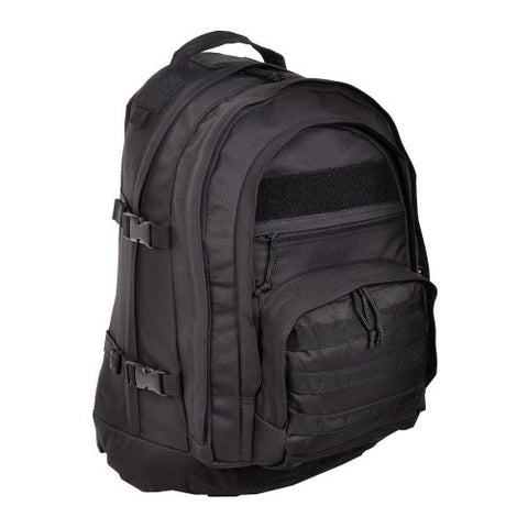 Sandpiper Of California Three Day Elite Backpack (Black, 20X14.5X8.5-Inch)