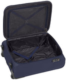 American Tourister Summer Voyager Upright Hand Luggage, 55 cm, 38.5 Liters, Midnight Blue