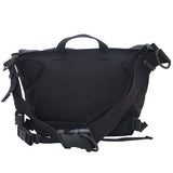 Manhattan Portage Ny Minute Messenger Bag, Black, Medium