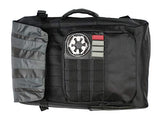 Star Wars Darth Vader Costume Inspired Bag Padded Sleeve Tech Laptop Backpack