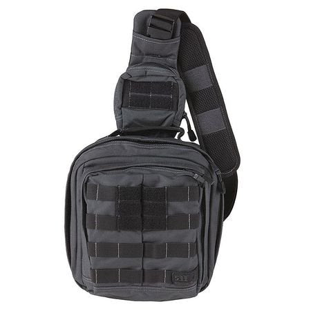 Backpack, Rush Moab 6, Black