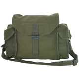 Fox Outdoor Products South African Shoulder Bag, Olive Drab