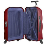 Samsonite Black Label Cosmolite 20" Carry on Spinner Luggage "Red"
