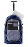 Victorinox Vx Sport Wheeled Cadet Backpack Blue One Size