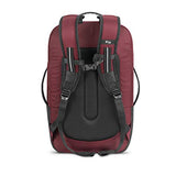 Solo Elite Backpack, Burgundy