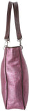 Hadaki Mega Pod Oversized Tote,Metallic Pink,one size