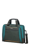 SAMSONITE LAPT. BAILHANDLE 15.6" (GREEN/DARK GREEN) -KLEUR  Hand Luggage, 0 cm, Green