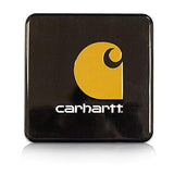 Carhartt Men's Billfold Wallet, legacy brown, One Size