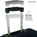 Nautica 5 Piece Luggage Set