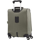 Travelpro Maxlite 5 Carry-On International Expandable Spinner Suitcase, Azure Blue