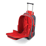 American Tourister Kids' 4 Pc (CS/BK/DUF/19UP), Mickey 4 Piece Set