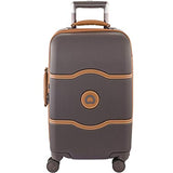 Delsey Chatelet Plus Carry-On Set Chocolate