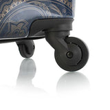 Heys 26 Inches, Indigo Paisley