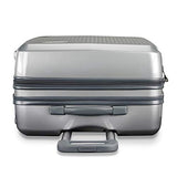 Briggs & Riley Sympatico Medium Cx Spinner (Silver)