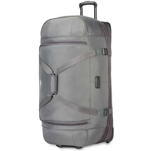 High Sierra Winslow 34" Wheeled Drop-Bottom Duffel