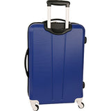 Nautica Tide Beach 25 Inch Hardside Spinner Suitcase
