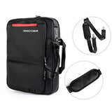 Crossgear Laptop Briefcase With Combination Lock 15.6 Inch Laptop Bag,Business Office Bag For Men