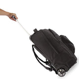 Fila Rolling Backpack, Black One Size