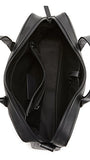 Uri Minkoff Men'S Soft Nappa Arthur Briefcase, Black, One Size