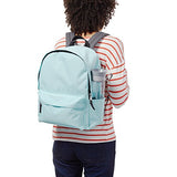 Amazonbasics Classic School Backpack - Aqua