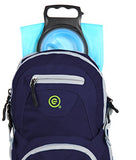 ecogear Backpack Water Dog 2 Liters Hydration Pack, Egyptian Blue One Size