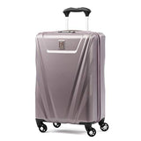 Travelpro Maxlite 5 Hardside 4-PC Set: Carry-On, 25-Inch and 29-Inch Spinner with Travel Pillow (Dusty Rose)