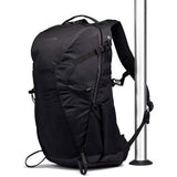 Pacsafe Venturesafe X34 34L Ergonomic Anti-Theft Outdoor/Hiking Backpack, Black