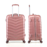 ABISTAB Verage Seagull Hand Luggage, 55 cm, 37 liters, Pink