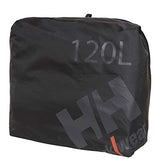 Helly Hansen 79575 Unisex Duffel Bag 120L, Black - Standard