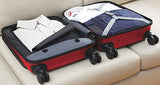 Victorinox Luggage Spectra 2.0 Global Carry-On, Red, One Size