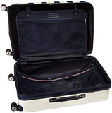 Tommy Hilfiger Rugby 28" Expandable Hardside Spinner, White