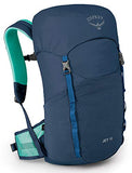Jet 18 Kid's Hiking Backpack, Wave Blue