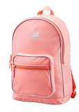 New Balance Classic Backpack One Size Paradise Pink