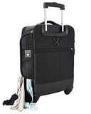 Genius Pack G4 22" Carry On Spinner Luggage - Smart, Organized, Lightweight Suitcase (G4 - Titanium)