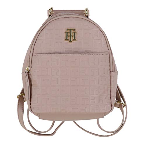 Shop Embossed Backpack (P Luggage Factory