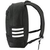 adidas Unisex Kelton Backpack, Black, ONE SIZE