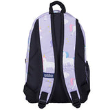 Wildkin 15 Inch Kids Backpack for Boys & Girls, 600-Denier Polyester Backpack for Kids, Features Padded Back & Adjustable Strap, Perfect Size for School & Travel Backpacks, BPA-free (Unicorn)