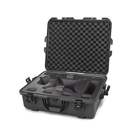 Nanuk Dji Drone Waterproof Hard Case With Custom Foam Insert For Dji Phantom 4/ Phantom 4 Pro