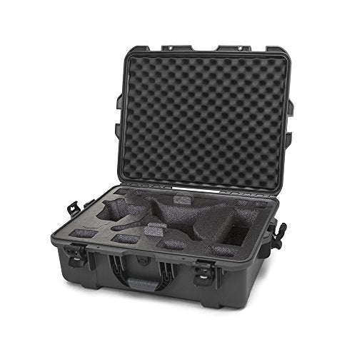 Nanuk Dji Drone Waterproof Hard Case With Custom Foam Insert For Dji Phantom 4/ Phantom 4 Pro