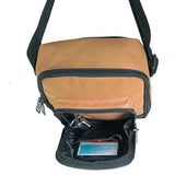 Carhartt Legacy Cross Body Gear Organizer, Brown
