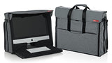 Gator Cases Creative Pro Series Nylon Carry Tote Bag for Apple 21.5" iMac Desktop Computer
