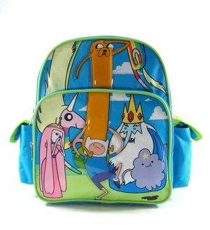 Small Backpack - Adventure Time - Forest