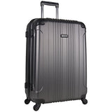 Kenneth Cole Reaction Out Of Bounds 28" Hardside 4-Wheel Spinner Lightweight Checked Luggage,
