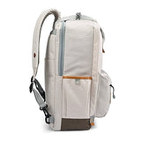 American Tourister Cooper Backpack, Oatmeal, 18"