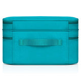 Bra Travel Organizer Bag, Gonex Underwear Lingerie Packing Storage Case Blue