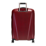 Ricardo Beverly Hills Rio Dell 26-Inch 4-Wheel Spinner Luggage, Black Cherry