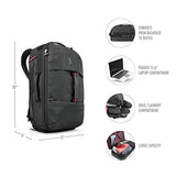 Solo All-Star Hybrid Backpack, Black