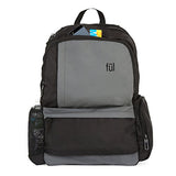 ful Wendell Laptop Backpack, Black One Size