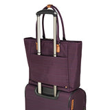 Ricardo Beverly Hills San Marcos 18-Inch Travel Tote, Violet Purple, One Size