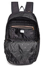 Nixon Men'S Smith Skatepack Iii, All Black Nylon, One Size